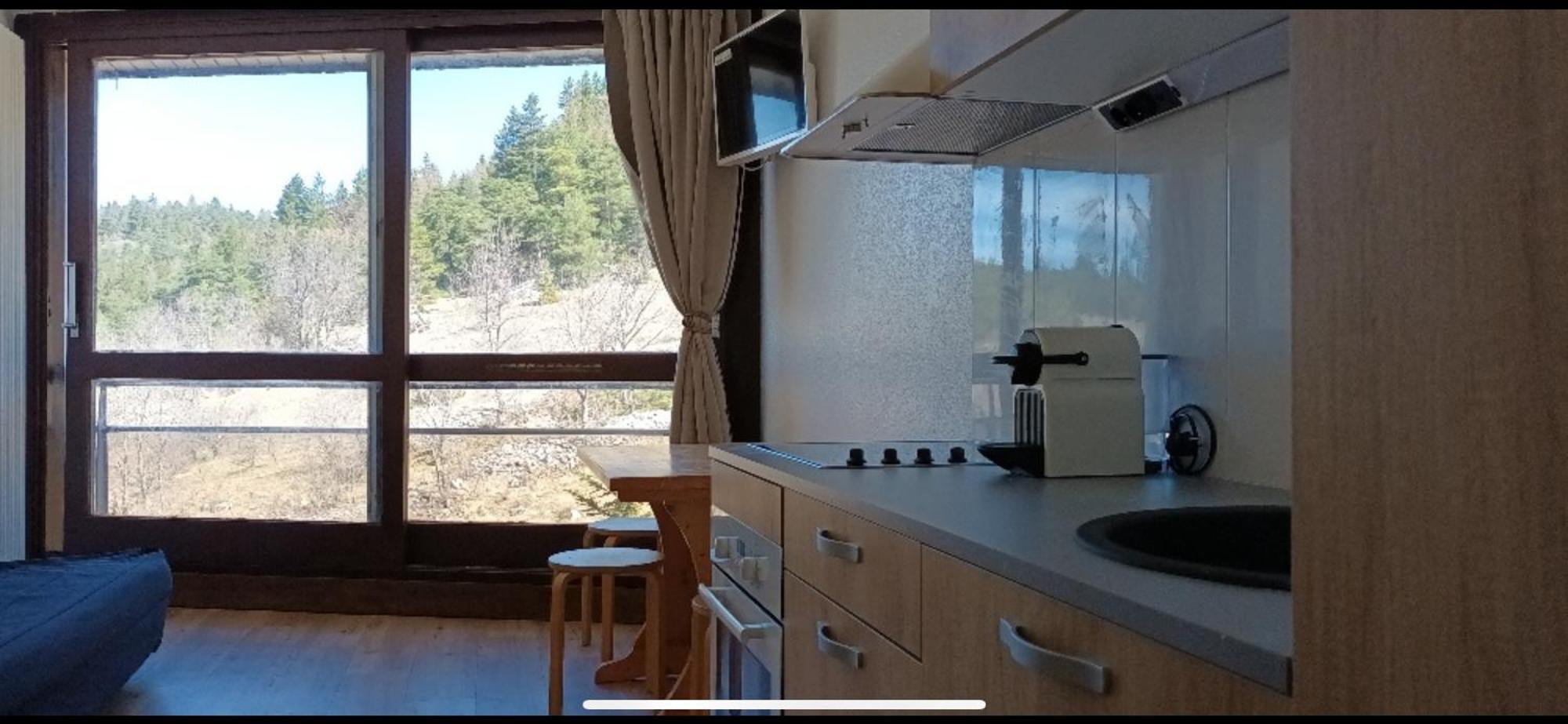Studio Pour 4 Personnes Pied Dans Les Pistes Villard-de-Lans Exterior photo