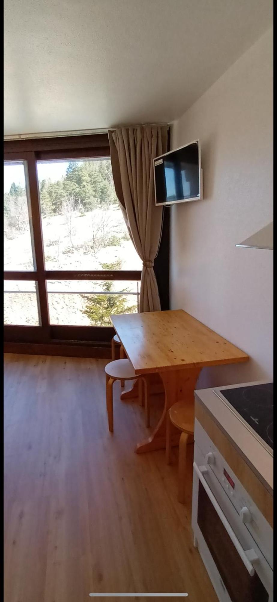 Studio Pour 4 Personnes Pied Dans Les Pistes Villard-de-Lans Exterior photo
