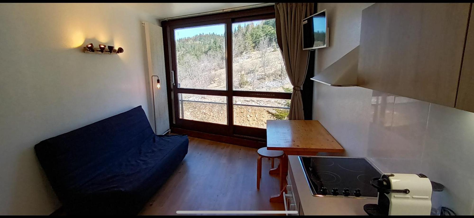 Studio Pour 4 Personnes Pied Dans Les Pistes Villard-de-Lans Exterior photo